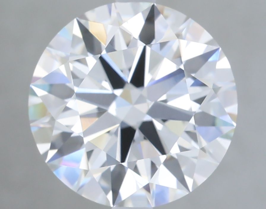 Lab Grown Diamond 3,08Ct E-VS1 Round - IGILG825687449 1