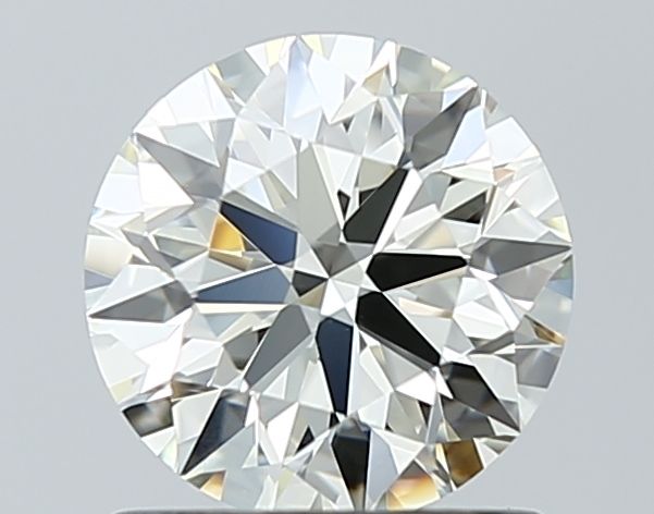 Diamond Natural 1,04Ct K-IF Round - IGI816648204 1