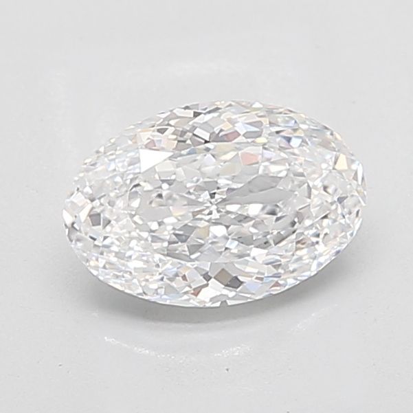 Lab Grown Diamond 2,1Ct D-VVS1 Oval - IGILG825699765 1