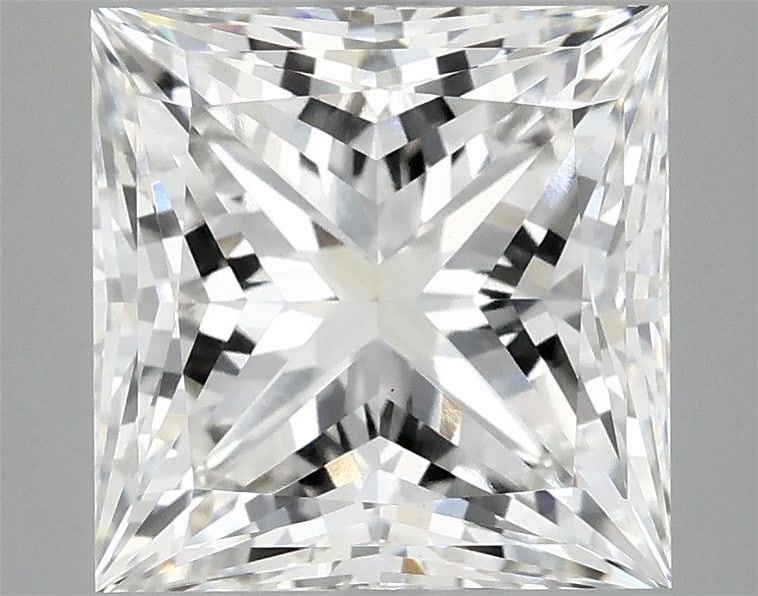 Lab Grown Diamond 1,6Ct F-VVS1 Princess - IGILG817606324 1