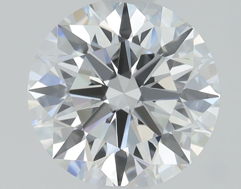 Lab Grown Diamond 2Ct D-VS1 Round - IGILG765601154 1
