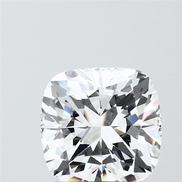 Lab Grown Diamond 2,09Ct D-VVS2 Cushion - IGILG826610860 1