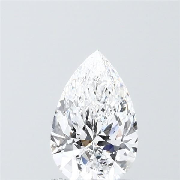 Lab Grown Diamond 1Ct D-VS1 Pear - IGILG826685441 1