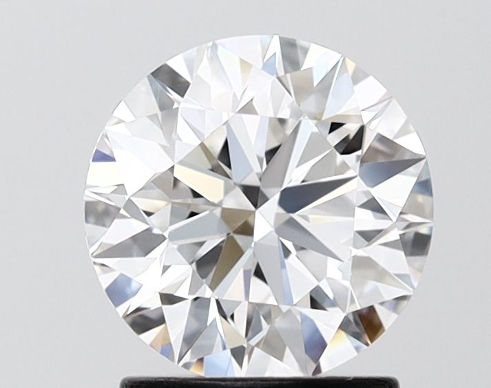 Lab Grown Diamond 1,59Ct D-VVS1 Round - IGILG818644565 1
