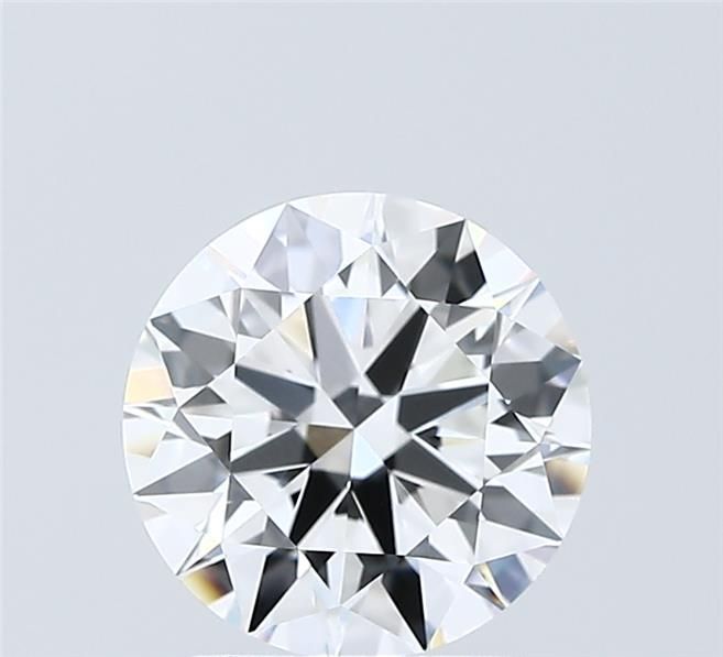 Lab Grown Diamond 2Ct D-VVS1 Round - IGILG826610972 1