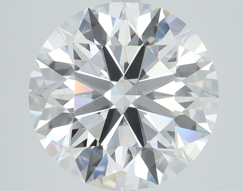 Lab Grown Diamond 1,6Ct D-VVS1 Round - IGILG807671833 1