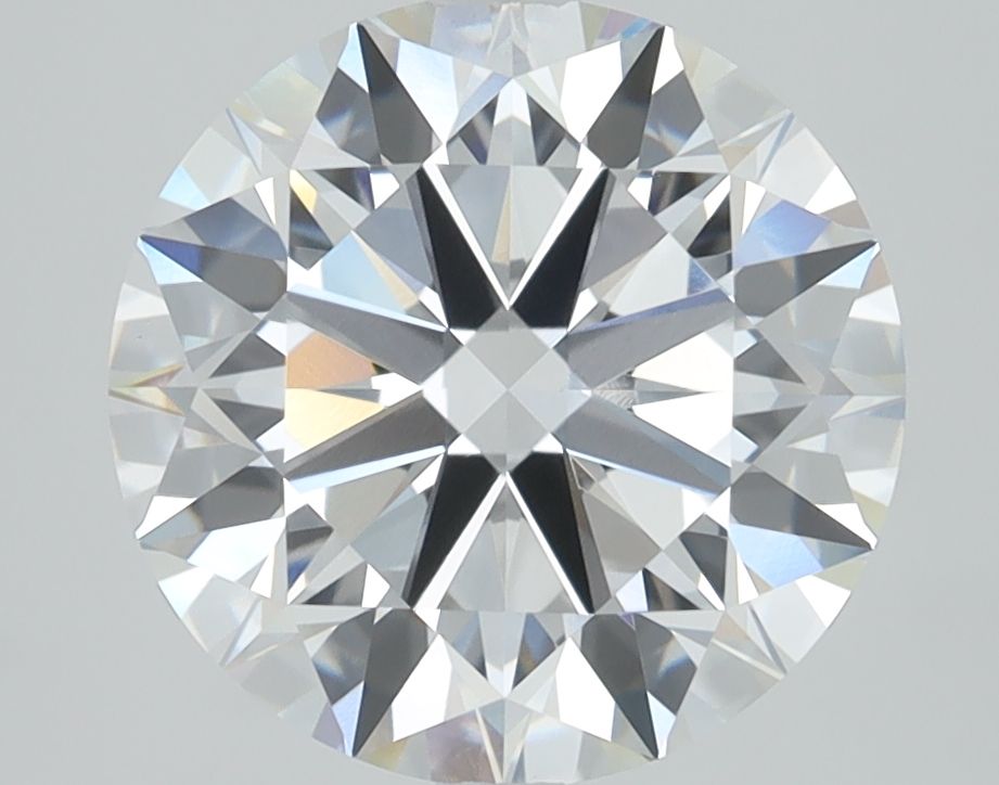 Lab Grown Diamond 1,13Ct D-VVS1 Round - IGILG814639943 1