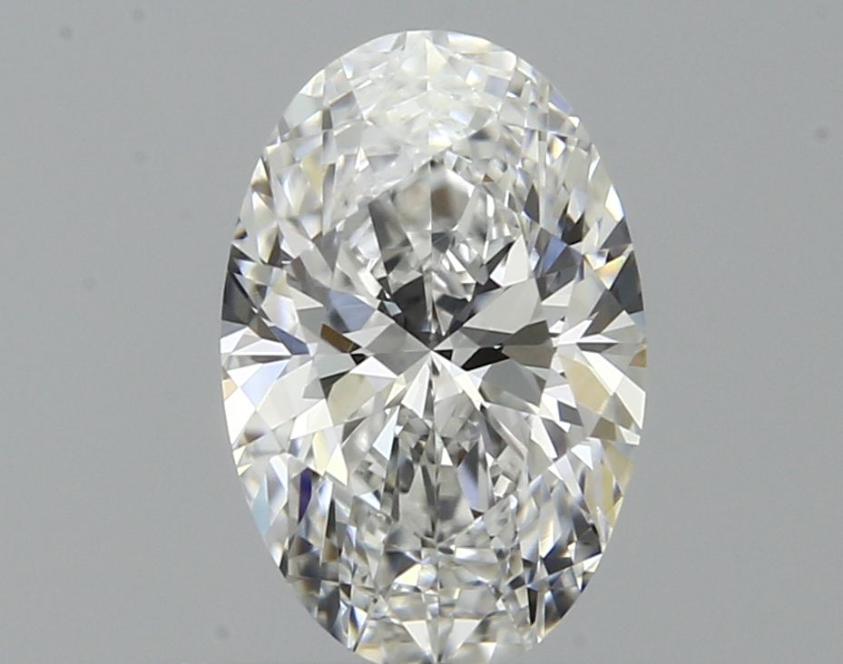 Diamond Natural 0,5Ct E-VS1 Oval - GIA2567000673 1