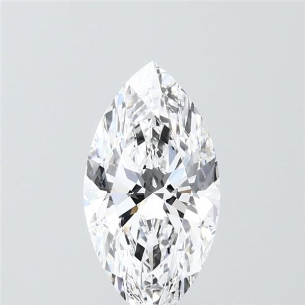 Lab Grown Diamond 1,52Ct D-VVS2 Marquise - IGILG826658987 1