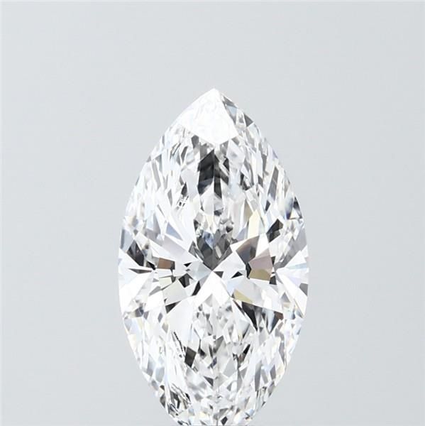 Lab Grown Diamond 1,53Ct E-VS1 Marquise - IGILG826658989 1