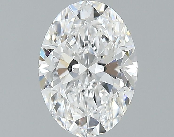 Diamond Natural 1,06Ct D-VS1 Oval - GIA5533709503 1