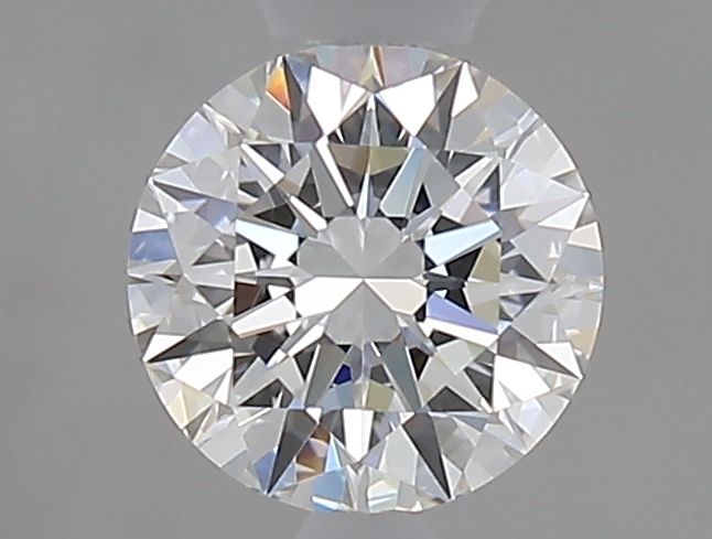 Diamond Natural 0,61Ct D-VVS1 Round - GIA2516859016 1