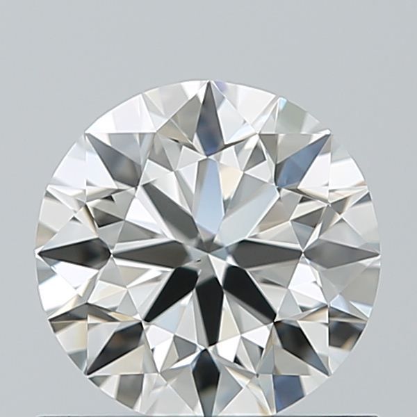 Diamond Natural 0,8Ct G-VS1 Round - IGI814628939 1
