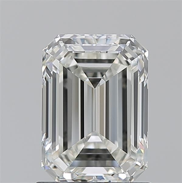 Diamond Natural 1,5Ct I-VVS1 Emerald - GIA3545535547 1