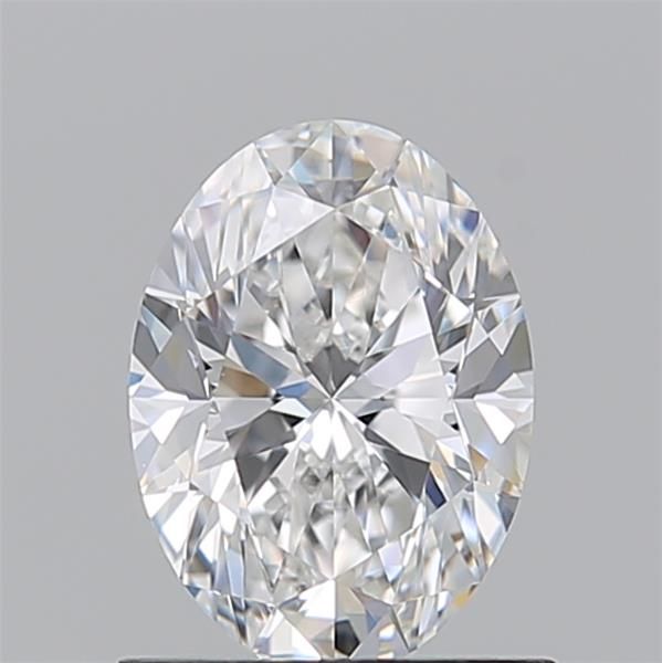 Diamond Natural 1,01Ct E-VVS2 Oval - GIA7541689053 1