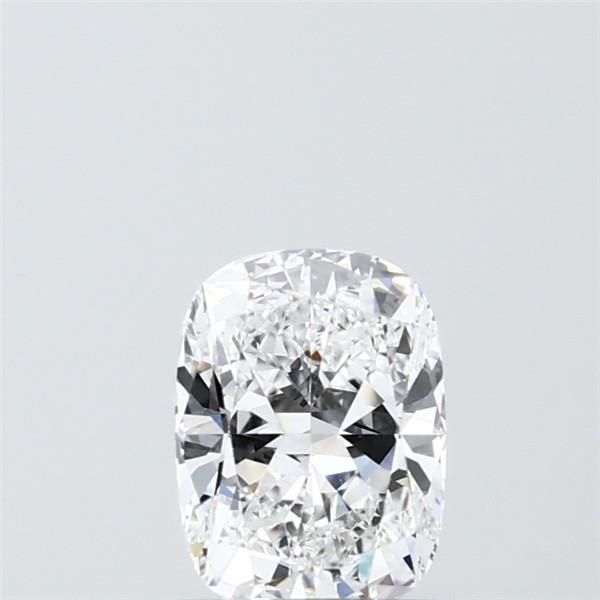 Lab Grown Diamond 1Ct D-VVS2 Cushion - IGILG826685412 1