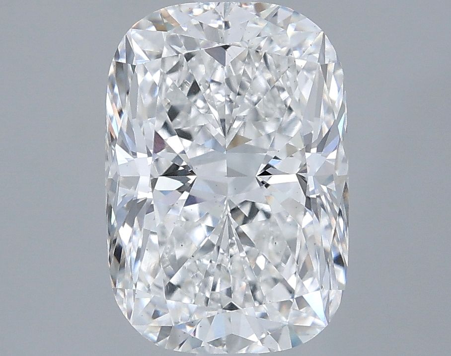 Lab Grown Diamond 3,07Ct E-VS1 Cushion - IGILG811647953 1