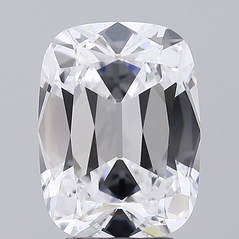 Lab Grown Diamond 3,51Ct D-VVS2 Cushion - IGILG826622650 1