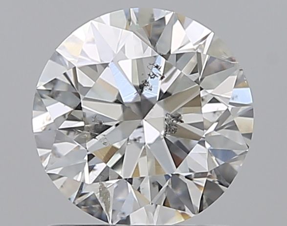 Diamond Natural 1Ct G-SI2 Round - IGI799675155 1
