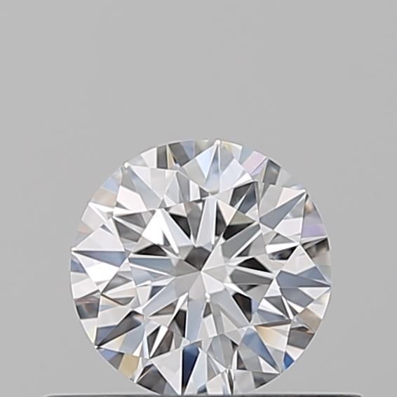 Diamond Natural 0,4Ct D-VVS2 Round - GIA2554884252 1