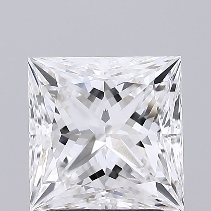 Lab Grown Diamond 2,08Ct E-VVS2 Princess - IGILG813673289 1