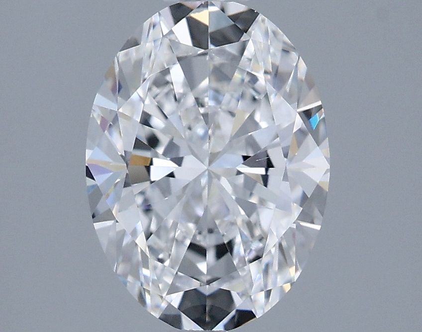 Diamond Natural 1,5Ct D-VS1 Oval - GIA3545974718 1