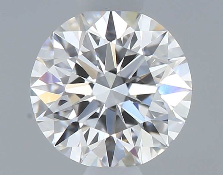 Diamond Natural 0,4Ct E-VVS2 Round - GIA1236987794 1
