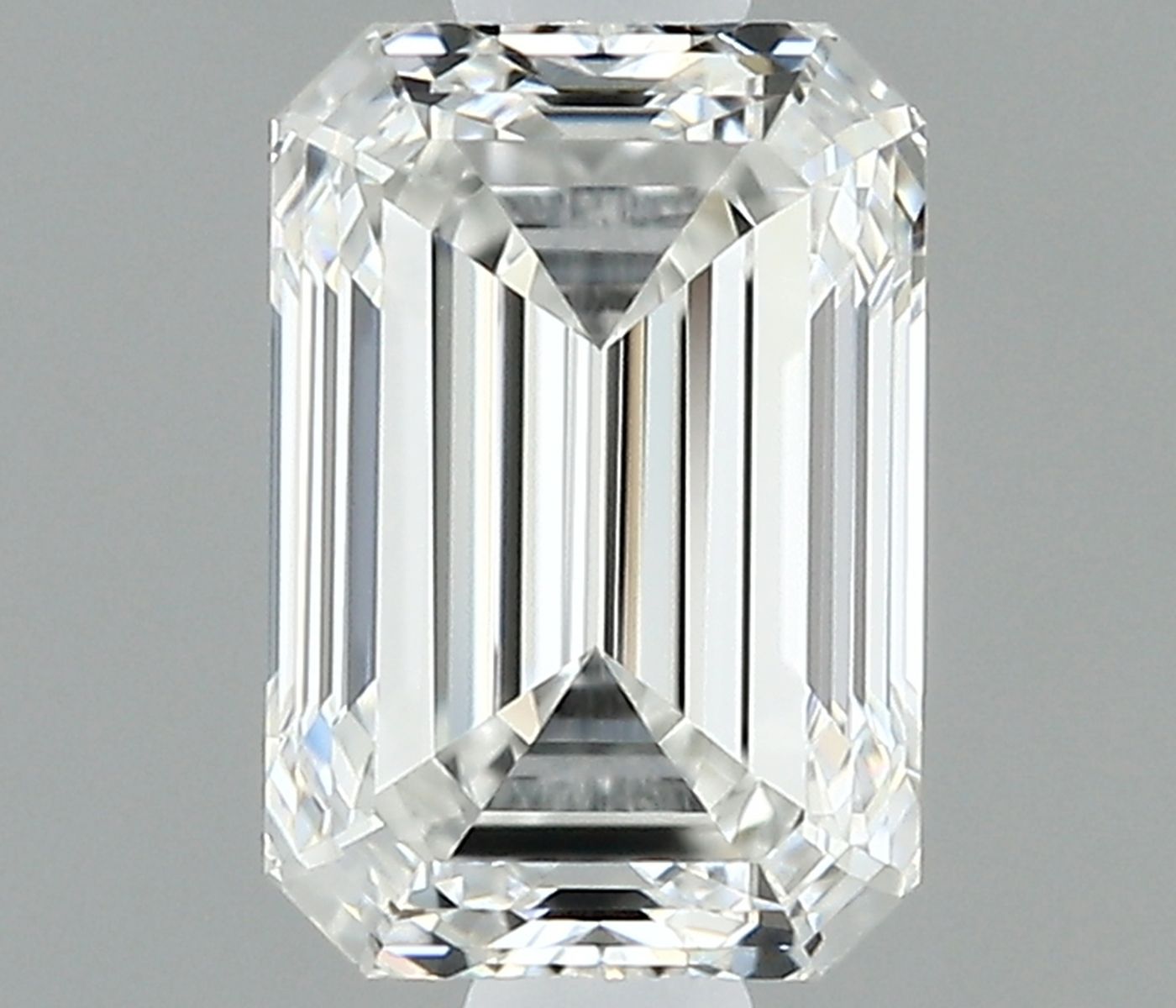 Diamond Natural 0,63Ct G-IF Emerald - GIA2567028669 1