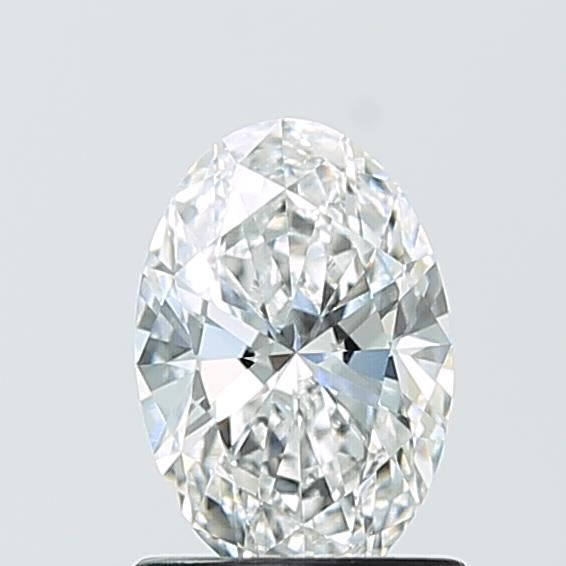 Lab Grown Diamond 1,01Ct D-VVS2 Oval - IGILG819657910 1