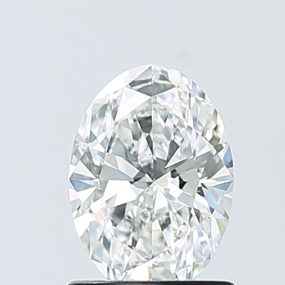 Lab Grown Diamond 1,1Ct D-VVS2 Oval - IGILG819657908 1