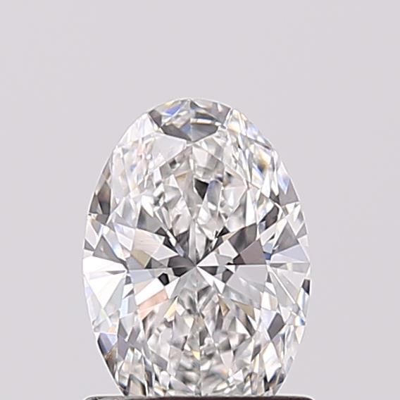 Lab Grown Diamond 1,09Ct E-VVS2 Oval - IGILG819659785 1