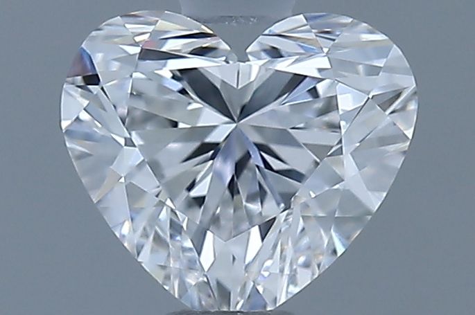 Lab Grown Diamond 1,01Ct D-IF Heart - IGILG823652242 1