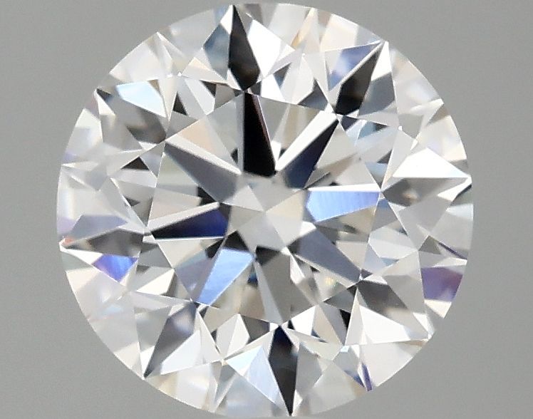 Lab Grown Diamond 2Ct E-VVS2 Round - IGILG823679163 1