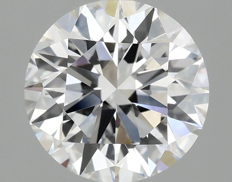 Lab Grown Diamond 2Ct E-VVS2 Round - IGILG824612607 1