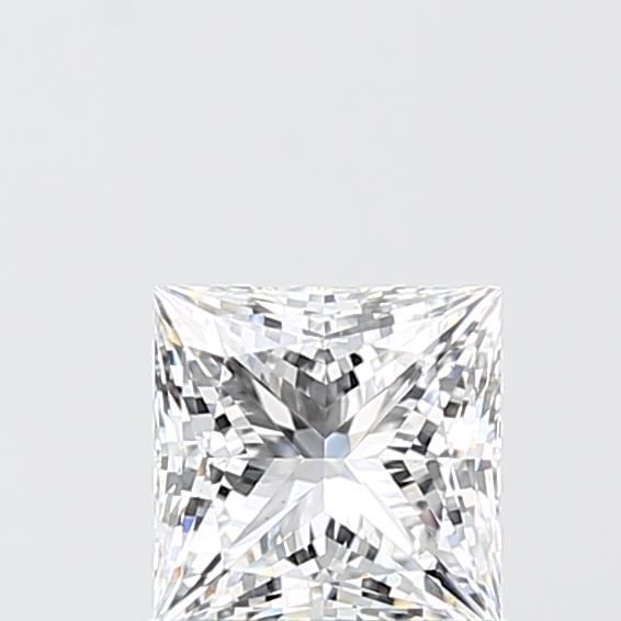 Lab Grown Diamond 1,1Ct D-VS1 Princess - IGILG819659385 1