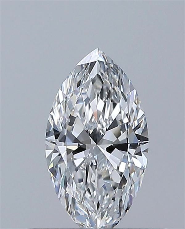 Diamond Natural 0,4Ct E-VVS1 Marquise - GIA1553991042 1