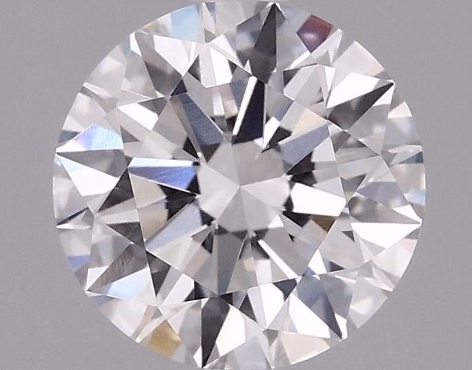 Lab Grown Diamond 3,82Ct F-VVS1 Round - IGILG818614974 1