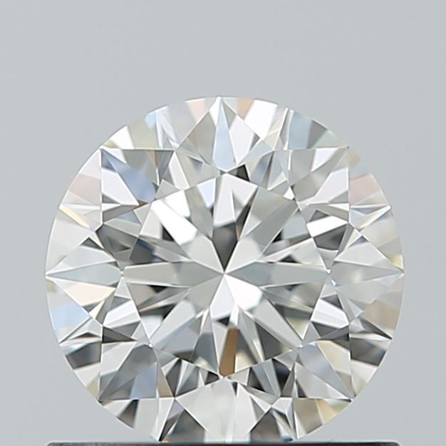 Diamond Natural 0,8Ct H-VVS1 Round - IGI814628933 1