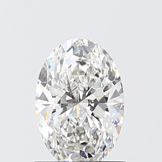 Lab Grown Diamond 1,03Ct F-VS2 Oval - IGILG821626670 1