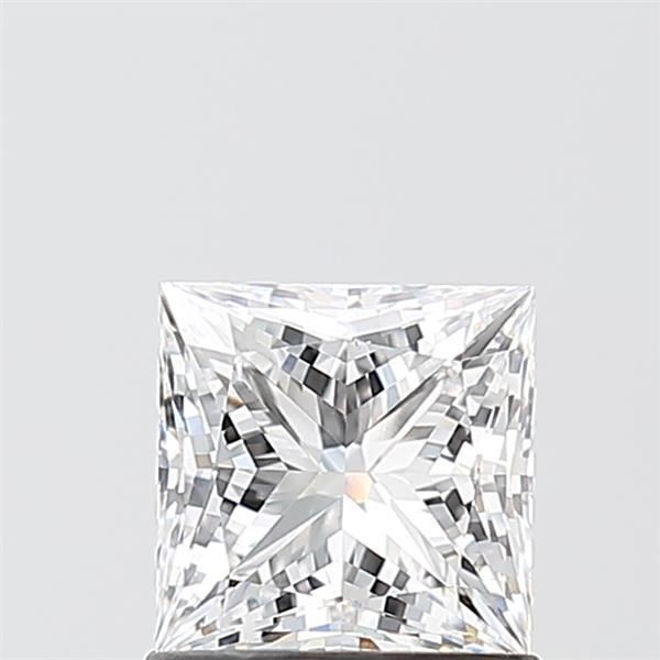 Lab Grown Diamond 1,1Ct D-VS1 Princess - IGILG821625708 1