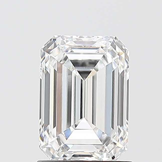 Lab Grown Diamond 1,53Ct F-VVS2 Emerald - IGILG819659484 1
