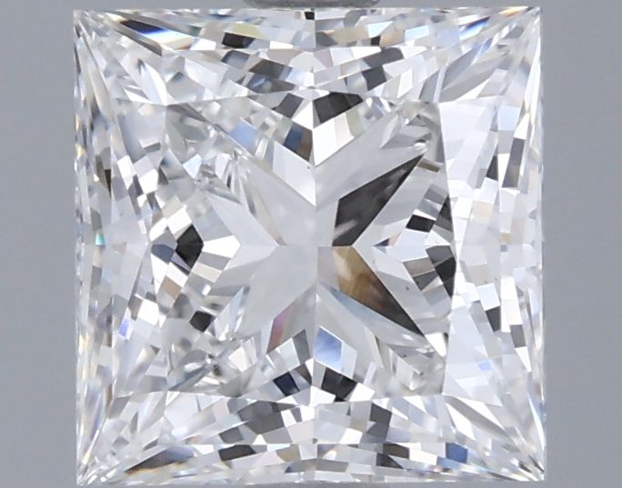 Lab Grown Diamond 2,02Ct E-VS1 Princess - IGILG813645013 1