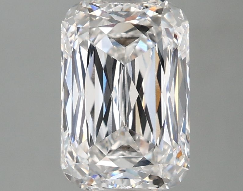 Lab Grown Diamond 2,44Ct F-VVS1 Cushion - IGILG826685466 1