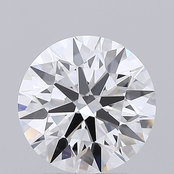 Lab Grown Diamond 1,69Ct D-VVS1 Round - IGILG782608745 1