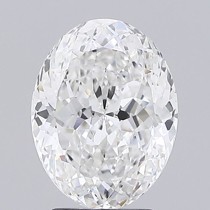 Lab Grown Diamond 3,33Ct E-VS1 Oval - IGILG787666113 1
