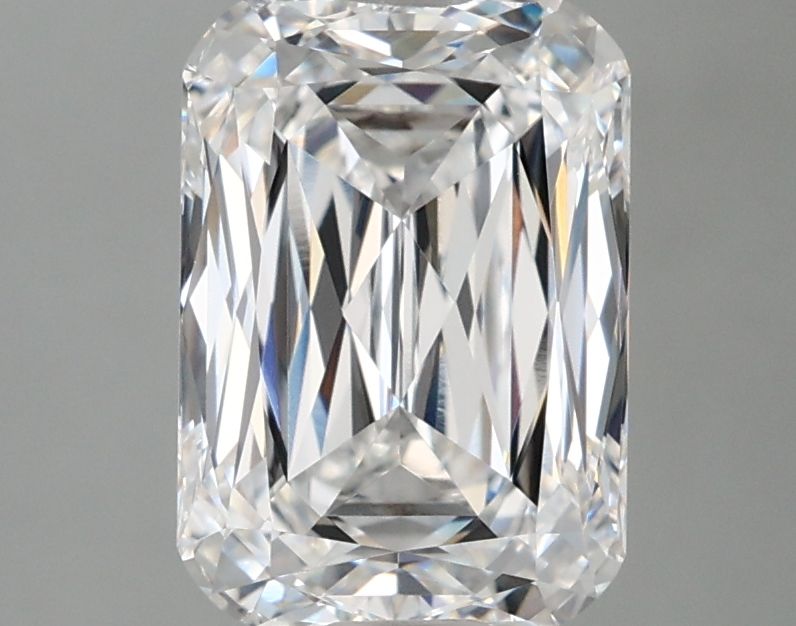 Lab Grown Diamond 2,79Ct E-VVS1 Cushion - IGILG826633561 1
