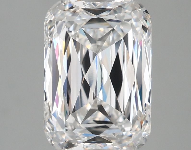 Lab Grown Diamond 2,79Ct E-VVS1 Cushion - IGILG826667537 1