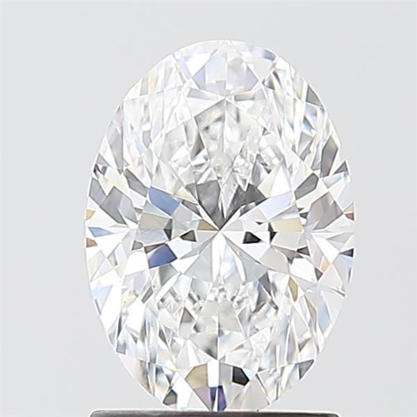 Lab Grown Diamond 1,54Ct E-VS1 Oval - IGILG821625940 1