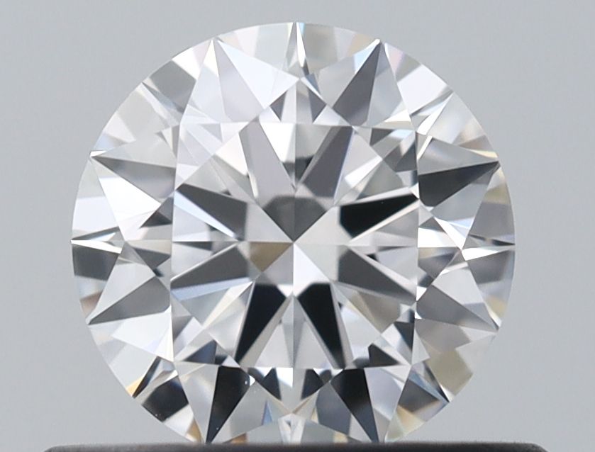 Diamond Natural 0,47Ct E-VVS1 Round - GIA7553947604 1