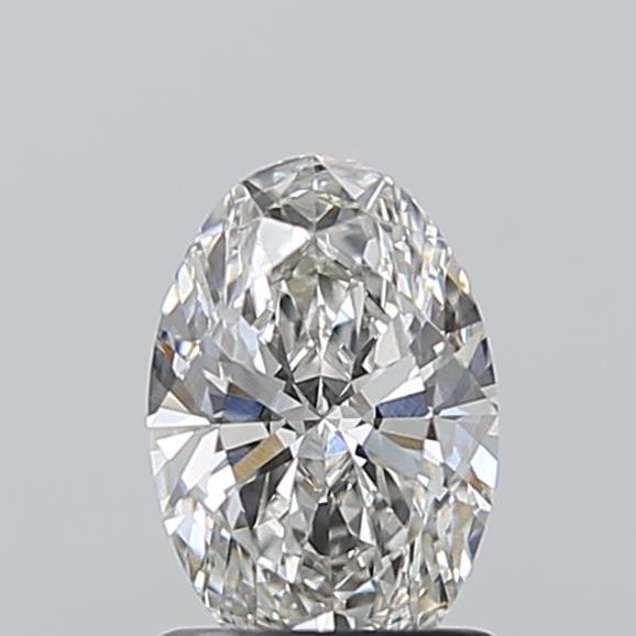 Lab Grown Diamond 1,08Ct F-VS1 Oval - IGILG819659963 1